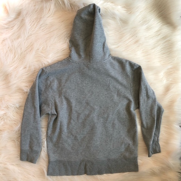 🌟5/$15 Boys: OLD NAVY- RELAXED FIT HOODED SWEATSHIRT- Size M - Picture 3 of 7
